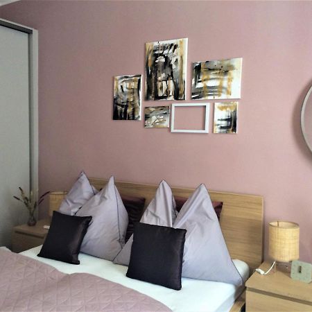 Ferienwohnung Magnolia Apartman Ödenburg Exterior foto
