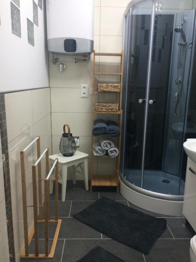 Ferienwohnung Magnolia Apartman Ödenburg Exterior foto