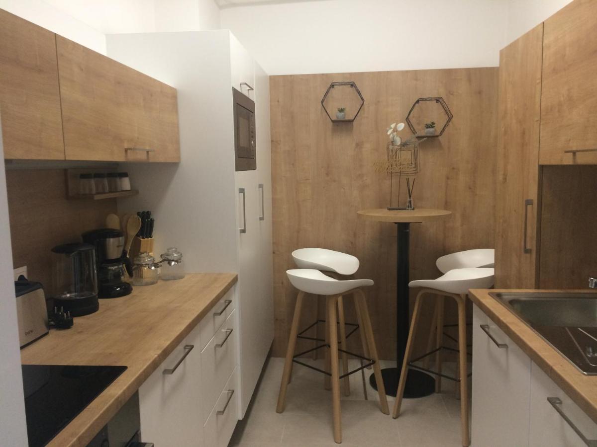 Ferienwohnung Magnolia Apartman Ödenburg Exterior foto