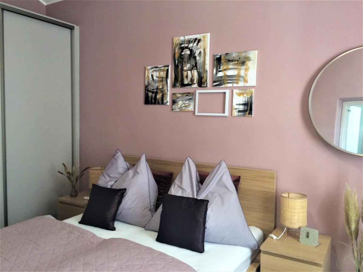 Ferienwohnung Magnolia Apartman Ödenburg Exterior foto