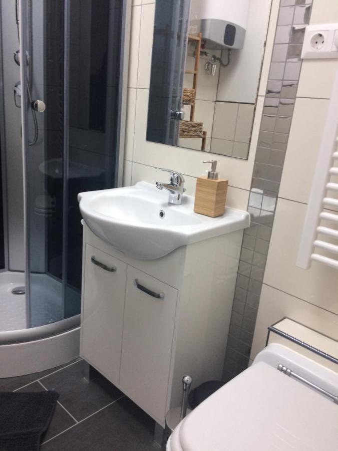 Ferienwohnung Magnolia Apartman Ödenburg Exterior foto