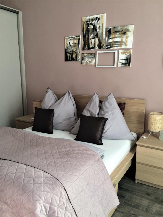 Ferienwohnung Magnolia Apartman Ödenburg Exterior foto